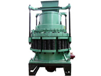 圓錐破碎機(jī)8大部件安裝步驟及操作規(guī)范，收藏備用